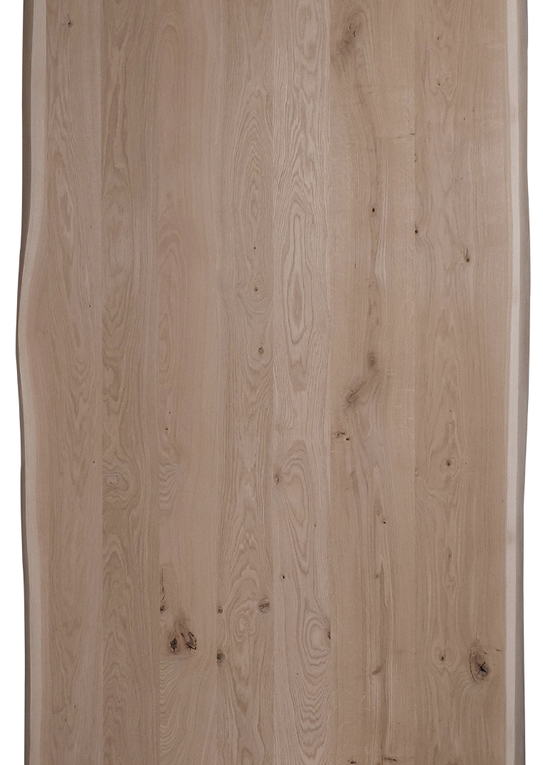 60 mm Tischplatte Nature Style Double