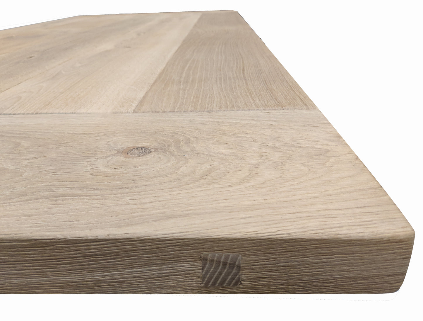 45-48 mm Tischplatte Classic Style Woodwork Kopenhagen