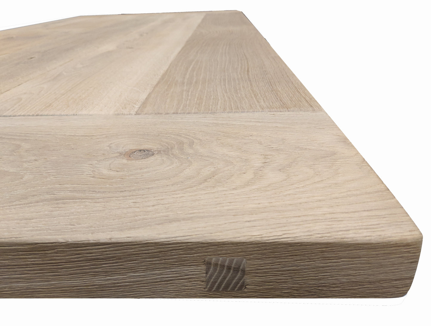 45-48 mm Tischplatte Classic Style Woodwork Nordic