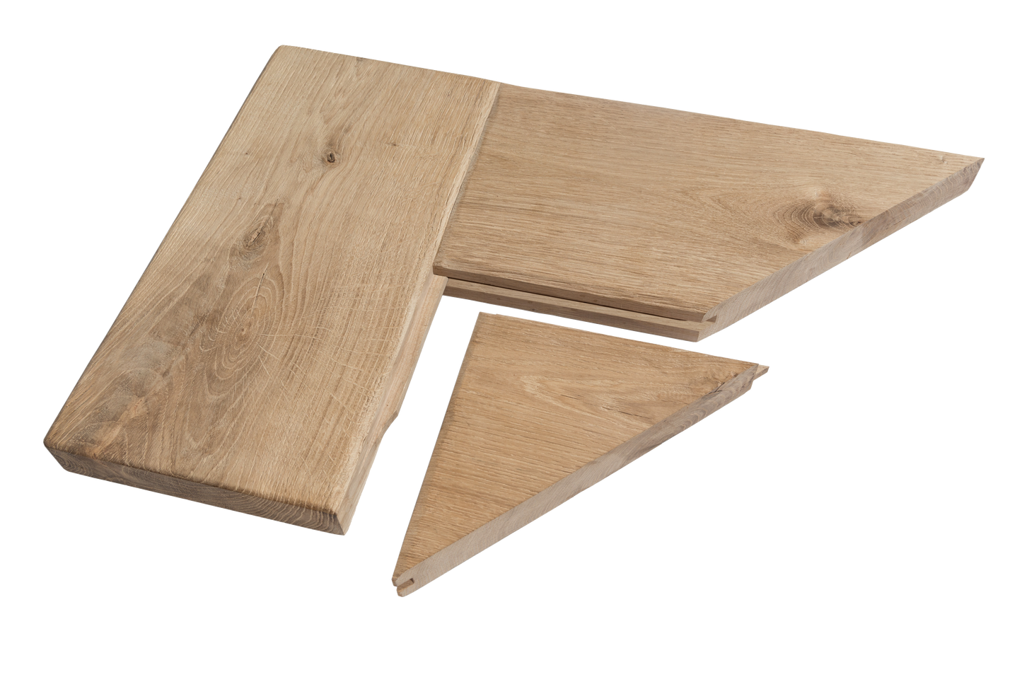 45-48 mm Tischplatte Classic Style Woodwork Nordic