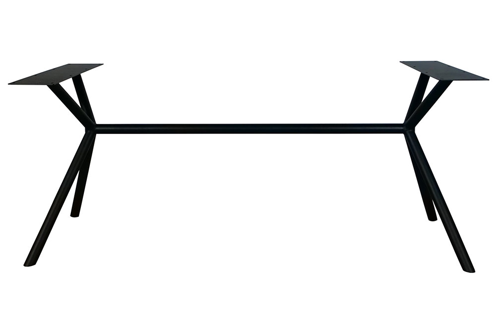 Metalluntergestell Roundline Rex Log